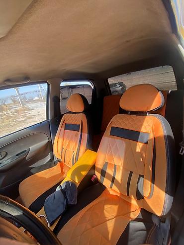 багажник для матиза: Daewoo Matiz: 2004 г., 0.8 л, Механика, Бензин, Хэтчбэк — 3