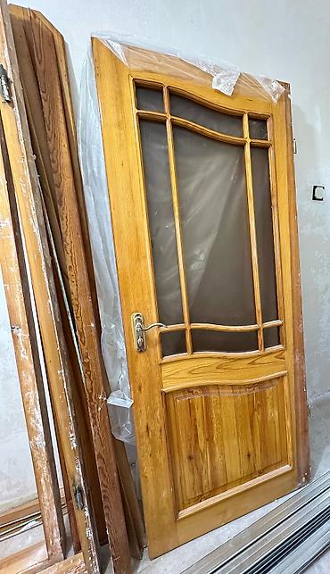 ikinci əl otaq qapılar: Otaq qapilari 
3 ed — 1