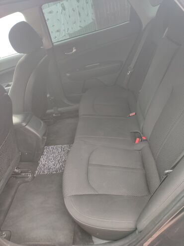 Kia: Kia Optima: 2018 г., 2.4 л, Автомат, Бензин, Седан — 10