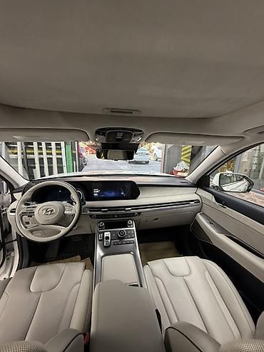 Hyundai: Hyundai Palisade: 2023 г., 3.8 л, Автомат, Бензин, Кроссовер — 15