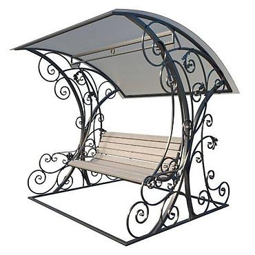 Сварка: Изделия из нержавейки: Перила, Лестница, лестница для торгового центра — 2