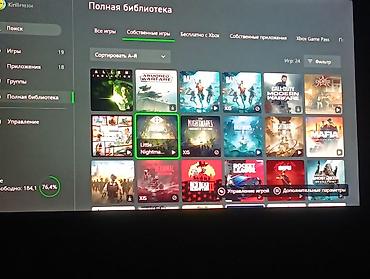 xbox one контроллер: СРОЧНО!!! Игровая консоль Xbox One X (1 ТБ) с двумя беспроводными — 2