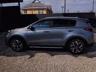 кия спортаж: Kia Sportage: 2020 г., 1.6 л, Автомат, Дизель, Кроссовер — 4