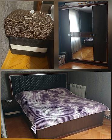 İkinəfərlik çarpayı, Dolab, Termo, Tumba, İşlənmiş