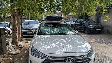 Автобокс 650 л, Б/у, Платная доставка