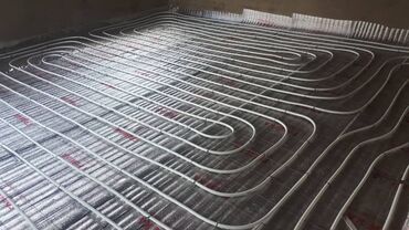 Отопление: Установка батарей, Установка котлов, Теплый пол Гарантия, Бесплатный выезд, Бесплатная консультация Больше 6 лет опыта — 10