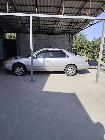 сайт авто кыргызстан: Toyota Camry: 2000 г., 2.2 л, Автомат, Газ, Седан — 1