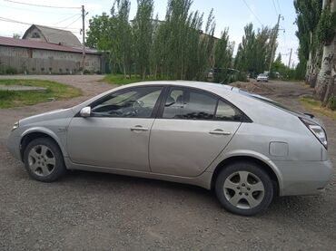 Nissan: Nissan Primera: 2003 г., 1.8 л, Механика, Бензин, Хэтчбэк
