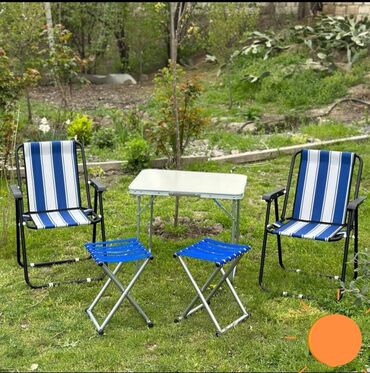 Bağ, çöl oturacaqları: Yeni, Plyaj, piknik stulu, Alüminium, Türkiyə — 11
