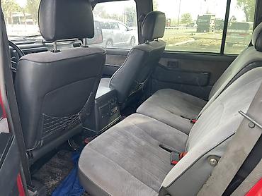 Продажа авто: Nissan Patrol: 1997 г., 2.8 л, Механика, Дизель, Внедорожник — 5
