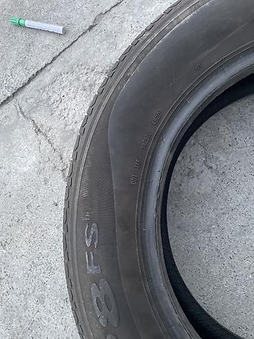 60: Шины 215 / 60 / R 16, Лето, Б/у, 1 шт, Легковые, Китай, Pirelli — 2