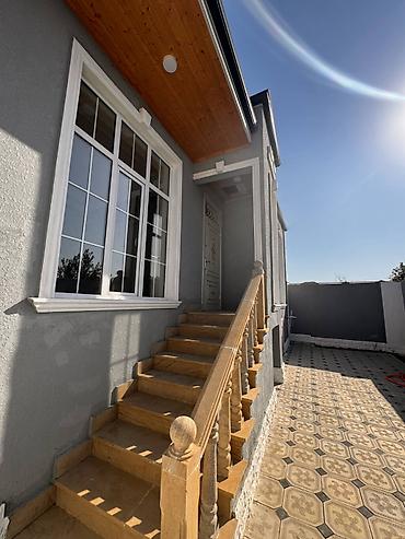 Həyət evləri və villaların satışı: Məmmədli 3 otaqlı, 95 kv. m, Kredit yoxdur, Yeni təmirli — 9