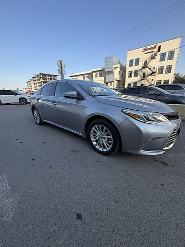 авто купит: Toyota Avalon: 2018 г., 2.5 л, Автомат, Гибрид, Седан — 4
