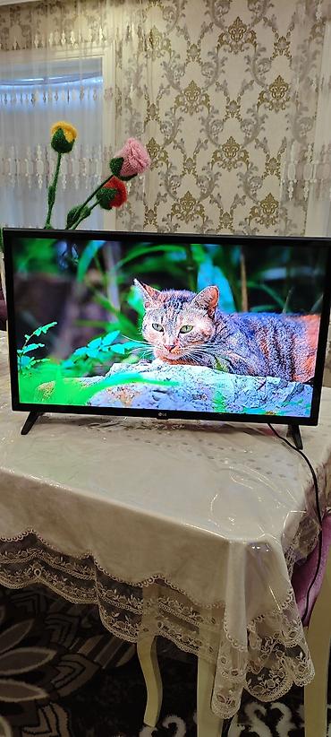 samsung televizor təmiri: LG LED televizor - Ekran diaqonalı: təxminən 32–40" (şəkillərə əsasən — 1