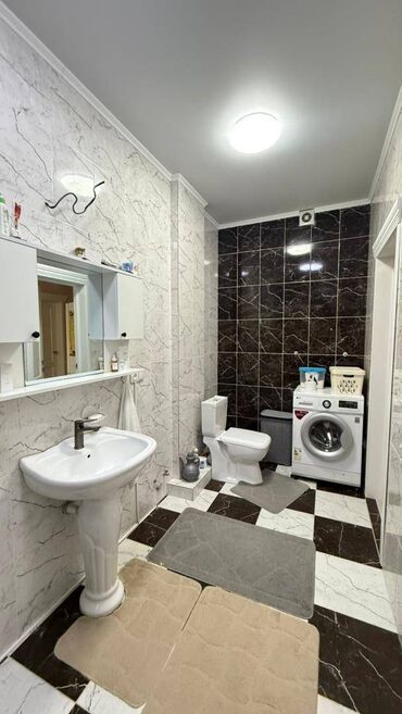 недвижимость в бишкеке продажа квартир: 5 жана андан көп, 150 кв. м, Элитка, 9 кабат, Евроремонт