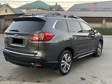 boxer: Subaru Ascent: 2020 г., 2.4 л, Автомат, Бензин, Кроссовер — 4