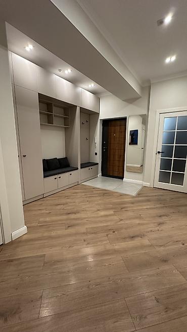 Продажа квартир: 3 комнаты, 92 м², Элитка, 10 этаж, Евроремонт — 8