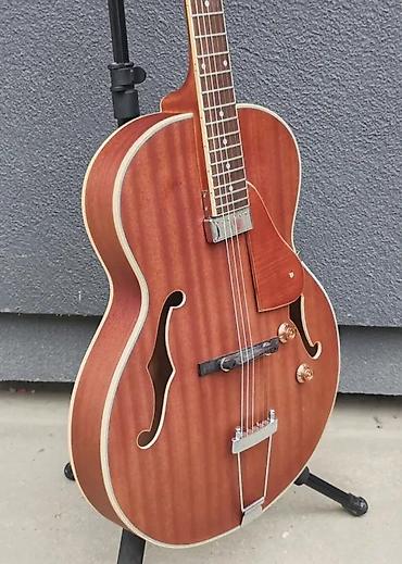 dex rock: HARLEY BENTON CUSTOM LINE MANHATTAN B-STOCK JAZZ GUITARS | Slanje po — 5