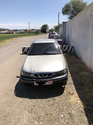 Daewoo: Daewoo Nexia: 2006 г., 1.5 л, Механика, Гибрид, Седан