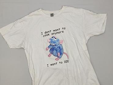 love milk: T-shirt damski, rozmiar L — 1