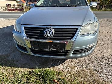 manuel auto: VOLKSWAGEN PASSAT B6 1.9TDI 2006. GOD. - KOMPLETAN AUTO U DELOVIMA | — 5
