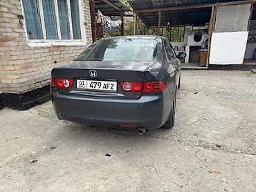 Продажа авто: Honda Accord: 2003 г., 2 л, Автомат, Бензин, Седан — 2