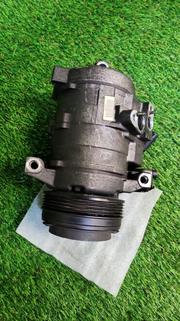 Компрессоры для авто: Компрессор BMW 2002 г., Б/у, Оригинал, Германия — 8