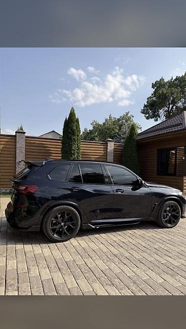 x 5: BMW X5: 2019 г., 3 л, Бензин, Кроссовер — 4