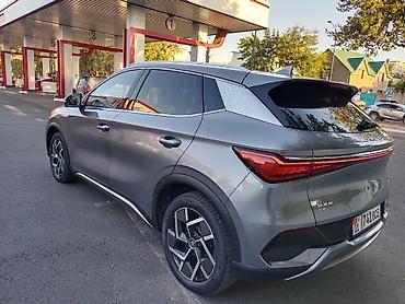 BYD: BYD Yuan Plus: 2022 г., Электромобиль — 6