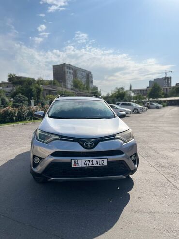 срочно срочно продам машину: Toyota RAV4: 2018 г., 2.5 л, Автоматические, Бензин, Кроссовер