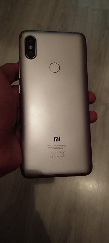 xiomi redmi 5: Xiaomi Redmi S2, 64 GB, rəng - Bej