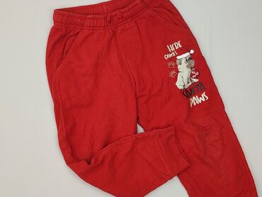 koszulka mckenzie: Спортивні штани, Little kids, 5-6 р., 110/116, стан - Дуже гарний