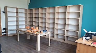 Digər mebel: Satılır – Keyfiyyətli Ofis Mebeli Ofis dəyişdirdiyimiz üçün tam yeni — 1