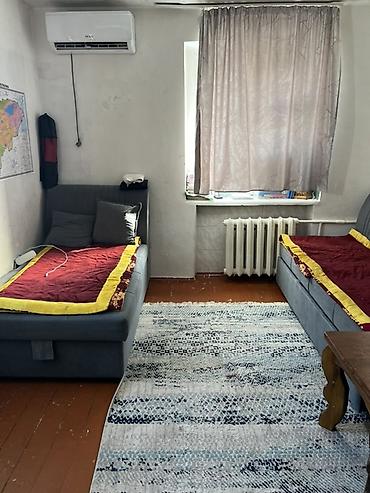 Долгосрочная аренда комнат: 12 м² — 9