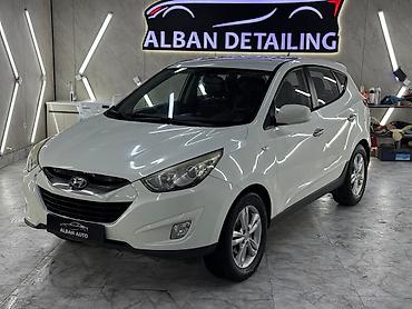 suv: Hyundai Tucson: 2010 г., 0.2 л, Автомат, Дизель, Внедорожник — 3