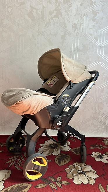 на коляску: Детская коляска-трансформер 4-in-1 Carseat - Универсальная система — 2