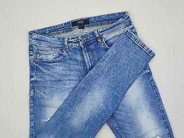 smog jeans: Denim, Jeansy damskie, rozmiar S — 1