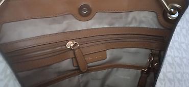 Классические сумки: Сумка michael Kors, произведена на Филиппинах, б/у, в отличном — 11