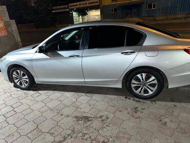 Honda: Honda Accord: 2012 г., 2.4 л, Автомат, Бензин, Седан