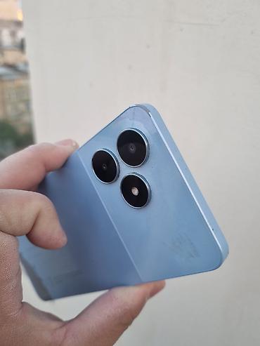 poco м6 pro: Realme Note 50, Б/у, 128 ГБ, цвет - Голубой, 2 SIM — 5
