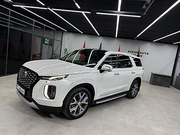 haval dargo: Hyundai Palisade: 2020 г., 3.8 л, Автомат, Бензин, Кроссовер — 2