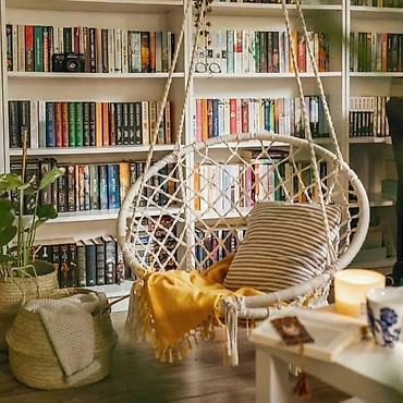 Ležaljke i ljuljaške: 💞LJULJASKE ZA VASE TERASE BASTE💞 ❤️3400 dinara❤️. postarina — 2