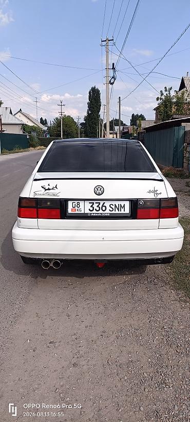 e53 amg: Volkswagen Vento: 1996 г., 2 л, Механика, Бензин, Седан — 4