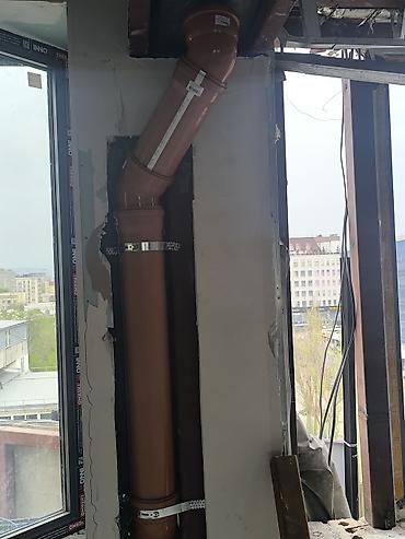 слив катеджа: Профессиональный монтаж и ремонт водосточных систем и — 2