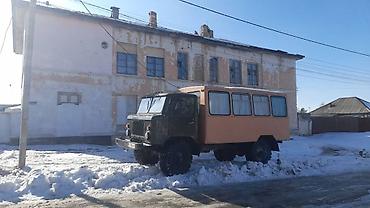 Автобусы и маршрутки: Автобус, ГАЗ, 1988 г., 4 л, 16-21 мест at lalafo.kg — 17 Автобусы и маршрутки: Автобус, ГАЗ, 1988 г., 4 л, 16-21 мест — 17