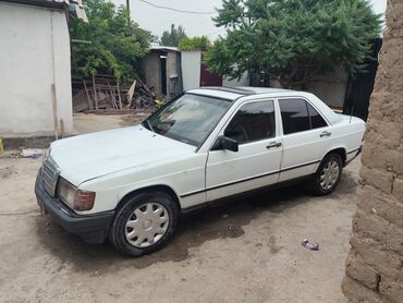обмен на пассат б5: Mercedes-Benz 190: 1986 г., 2.3 л, Автомат, Дизель, Седан