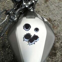 Ostalo: Nalepnice za auto rupe i ogrebotine od metaka
Cena:1500din/1 tabla — 13