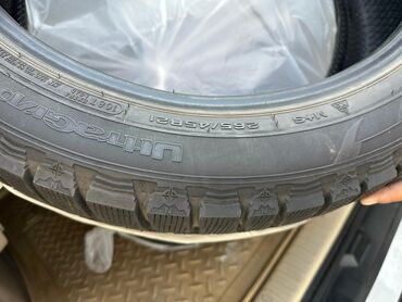 скутеры бензиновые: Шиналар 265 / 45 / R 21, Кыш, Жол тандабастар (АТ/МТ), GoodYear