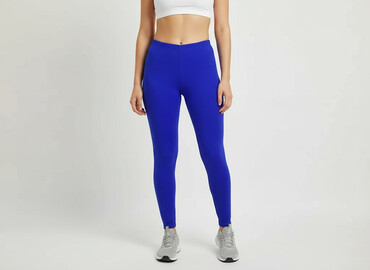 Legginsy: Legginsy Sportowe damskie, rozmiar S