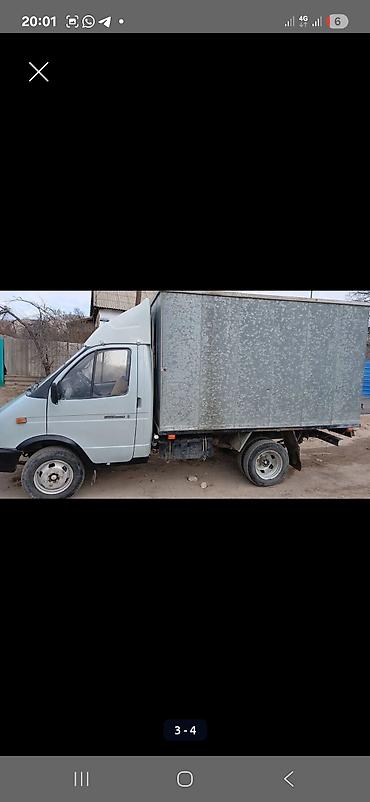 светы для дома: Легкий грузовик, Стандарт, 3 т, Б/у — 2